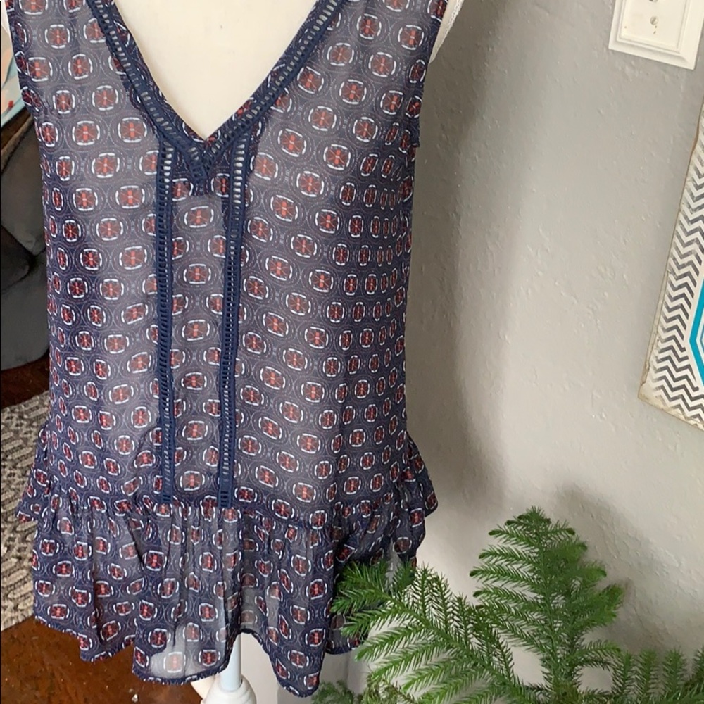 Daniel Rainn tank top